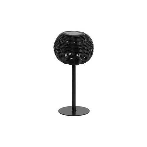 Countryfield Lampe de table solaire Countryfield Onora - Noire 30 cm Countryfield Lampe de table solaire Countryfield Onora - Noire 30 cm