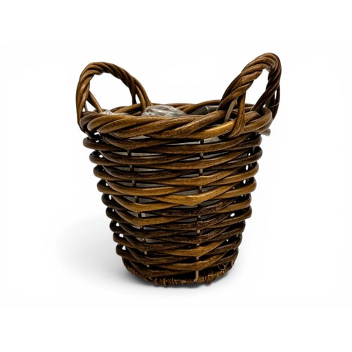 Countryfield Panier de rangement tressé Countryfield Beate – 21 x 23 cm Countryfield Panier de rangement tressé Countryfield Beate – 21 x 23 cm