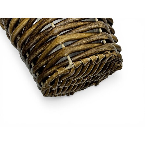 Countryfield Panier de rangement tressé Countryfield Beate – 21 x 23 cm