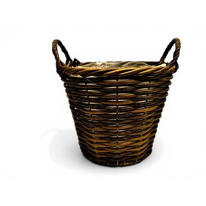 Countryfield Cesta tejida Countryfield Beate - Natural - 28 x 28 cm