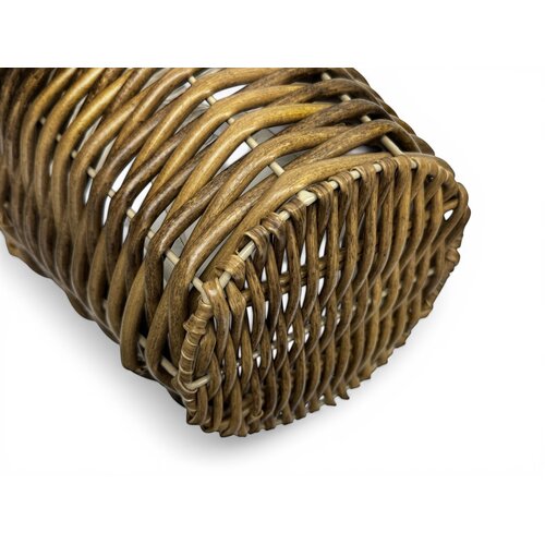 Countryfield Countryfield Beate - Panier tressé - Naturel - 28 x 28 cm