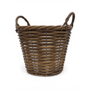 Countryfield Cesto Countryfield Beate - Cesto intrecciato in modo naturale - 35 x 34 cm Countryfield Cesto Countryfield Beate - Cesto intrecciato in modo naturale - 35 x 34 cm