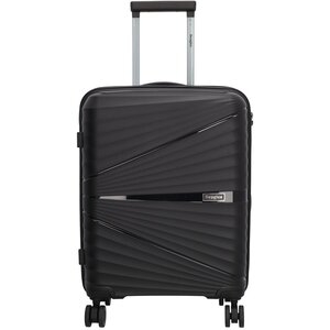 Beagles Beagles Suitcase - Black - Hand Luggage Beagles Beagles Suitcase - Black - Hand Luggage