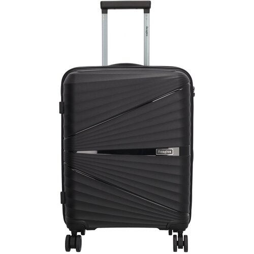 Beagles Beagles Koffer - Schwarz - Handgepäck