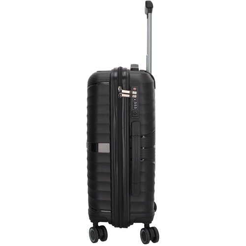 Beagles Beagles Koffer - Schwarz - Handgepäck