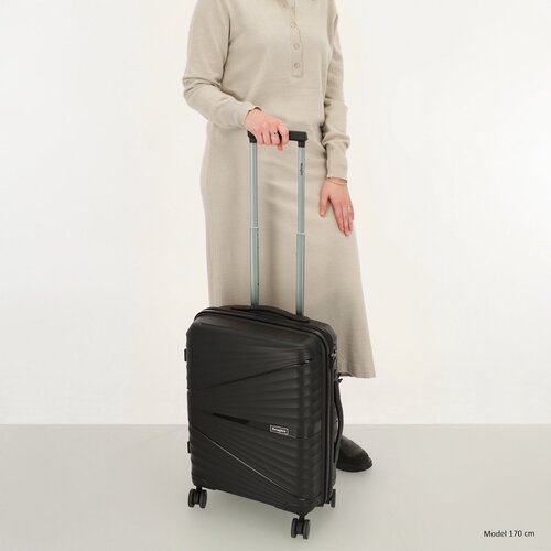 Beagles Beagles Koffer - Schwarz - Handgepäck