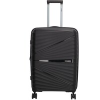 Beagles Originals Suitcase - Hard Shell Black 65 cm
