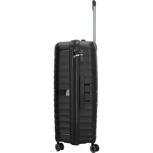 Beagles Beagles Koffer – Groß – Schwarz