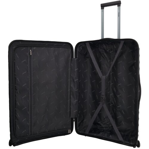 Beagles Beagles Koffer – Groß – Schwarz