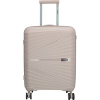 Beagles Originals Handbagage Koffer - Licht Taupe - 54 cm