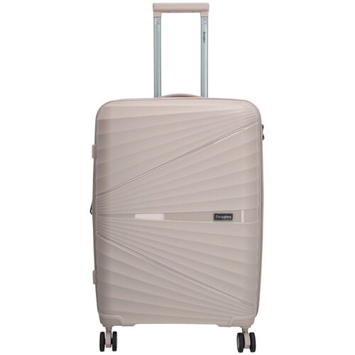 Beagles Beagles Originals Koffer – Hellgrau – 58 Liter