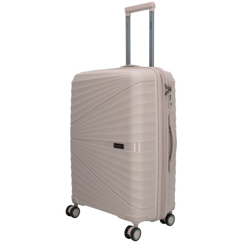 Beagles Beagles Originals Koffer – Hellgrau – 58 Liter