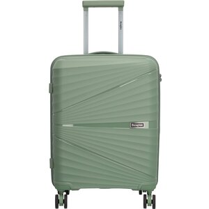 Beagles Valise cabine Beagles Originals - 55 cm - Vert olive Beagles Valise cabine Beagles Originals - 55 cm - Vert olive