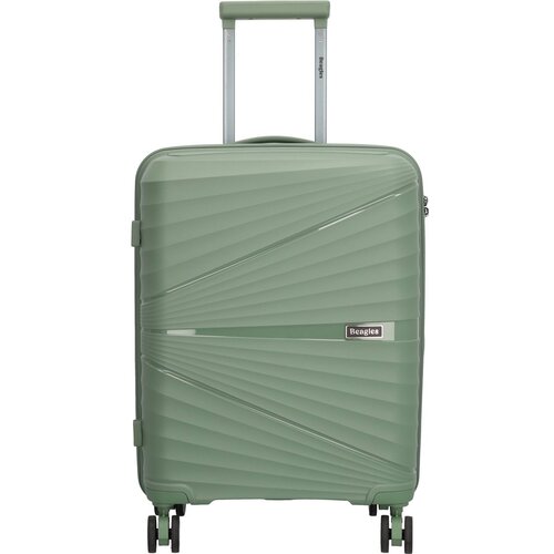 Beagles Beagles Originals Handgepäckkoffer – 55 cm – Olivgrün