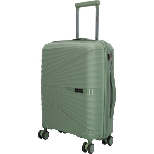 Beagles Beagles Originals Handgepäckkoffer – 55 cm – Olivgrün