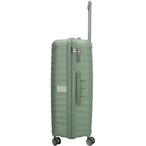 Beagles Beagles Originals Koffer – Olivgrün – 60 Liter