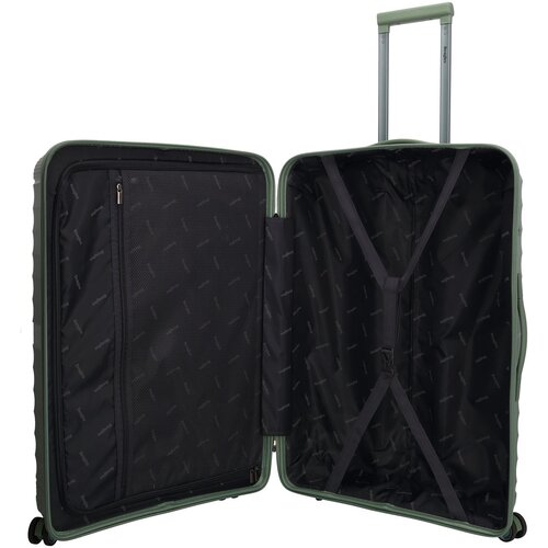 Beagles Beagles Originals Koffer – Olivgrün – 60 Liter