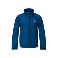 Nordberg Marc Waterproof Jacket voor Heren - Petrol Melange