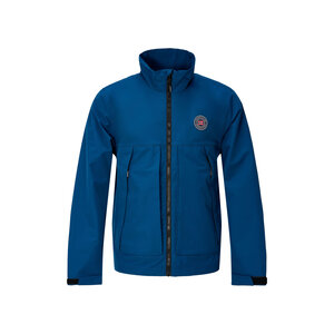 Nordberg Nordberg Marc Waterproof Jacket voor Heren - Petrol Melange