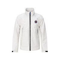 Nordberg Marc Waterproof Jacket voor Heren - Marsh Mallow