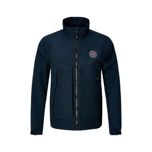 Nordberg Giacca impermeabile Nordberg Marc da uomo - blu scuro Nordberg Giacca impermeabile Nordberg Marc da uomo - blu scuro