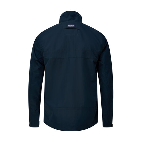 Nordberg Nordberg Marc Waterproof Jacket voor Heren - Navy
