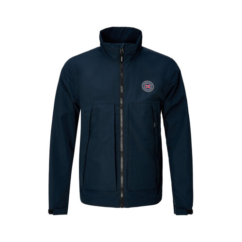 Nordberg Nordberg Marc Waterproof Jacket voor Heren - Navy