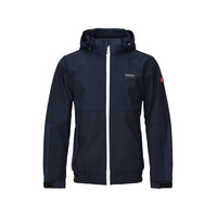 Nordberg Nico Softshell Outdoorjas Heren - Navy
