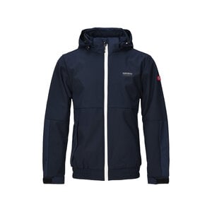 Nordberg Giacca da esterno Nordberg Nico Softshell da uomo - blu scuro