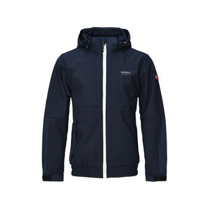 Nordberg Nordberg Nico Softshell Outdoorjacke Herren - Navy