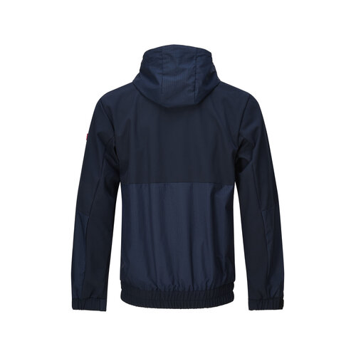 Nordberg Nordberg Nico Softshell Outdoorjas Heren - Navy