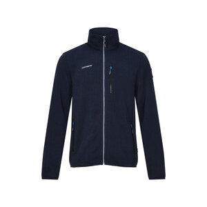 Nordberg Chaleco polar Nordberg Nero - Hombres - Navy Melange