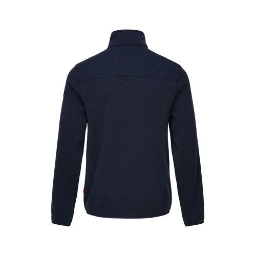 Nordberg Nordberg Nero Fleece Vest - Heren - Navy Melange