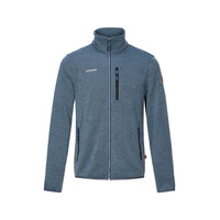 Nordberg Nero Fleece Vest - Heren - Antraciet Melange