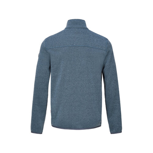 Nordberg Nordberg Nero Fleece Vest - Heren - Antraciet Melange