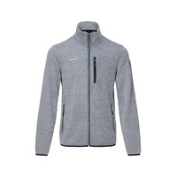 Nordberg Nero Fleece Vest - Heren - Light Blue Melange