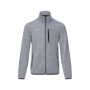 Nordberg Chaleco polar Nordberg Nero - Hombre - Light Blue Melange
