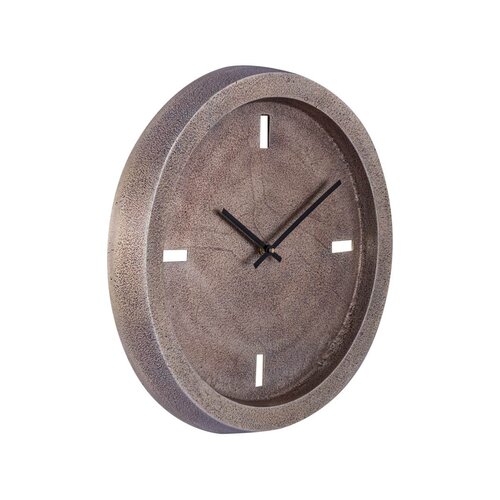 PTMD PTMD Endor Gold Clock - Ø55 cm