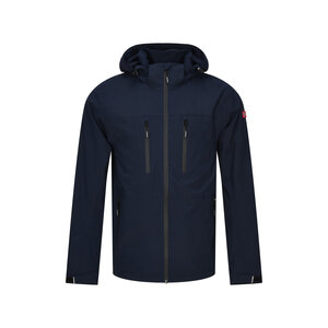 Nordberg Nordberg Dan Waterproof Jacket voor Heren - Navy/Donkerblauw