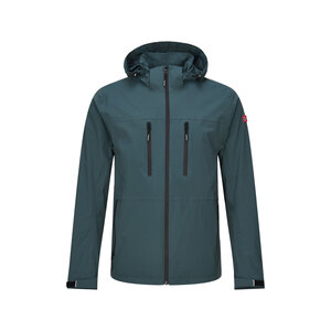 Nordberg Nordberg Dan Wasserdichte Jacke für Herren - Grün