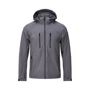 Nordberg Nordberg Dan Waterproof Jacket for Men - Grey