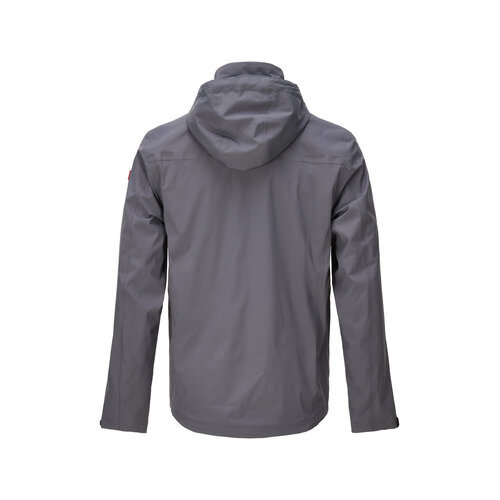 Nordberg Nordberg Dan Waterproof Jacket voor Heren - Grey/Grijs