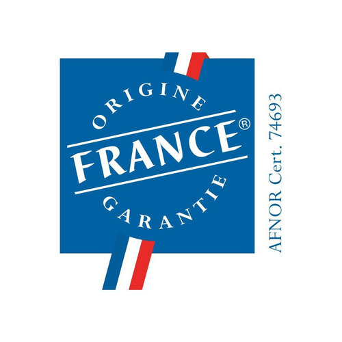 EDA EDA Blumenkasten, 63 Liter – 99,5 x 29,5 cm – Höhe 78,5 cm – Beige