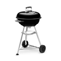 Pro Garden Kettle Barbecue - Black - 45 cm