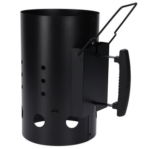 Excellent Houseware Excellent Houseware - Allume-barbecue - Noir