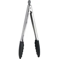 Grilltang RVS – 32 cm Vleestang