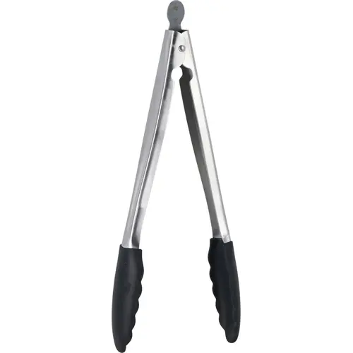 Grilltang RVS – 32 cm Vleestang