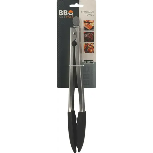 Grilltang RVS – 32 cm Vleestang