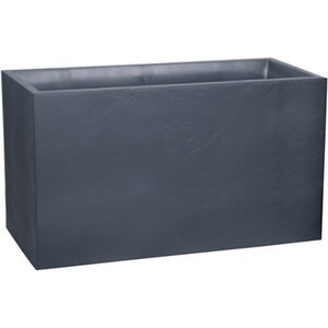 EDA EDA Planter - Flower box - 116L - 99.5 x 39.5 x 60 cm - Anthracite