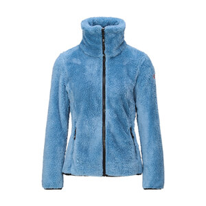 Nordberg Chaleco polar Nordberg Evy para mujer - Azul claro Nordberg Chaleco polar Nordberg Evy para mujer - Azul claro